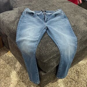 d. jeans Women's Light Blue Skinny Jeans